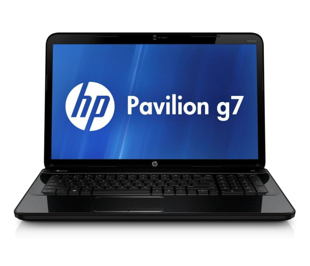 HP Pavilion g7-2040sw i3-2350M/8GB/500/DVD-RW/7HP64 - 104585 - zdjęcie